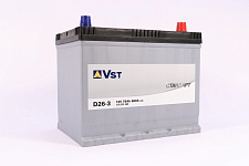 Аккумулятор VST Стандарт D26-3 (75 Ah) 575301068